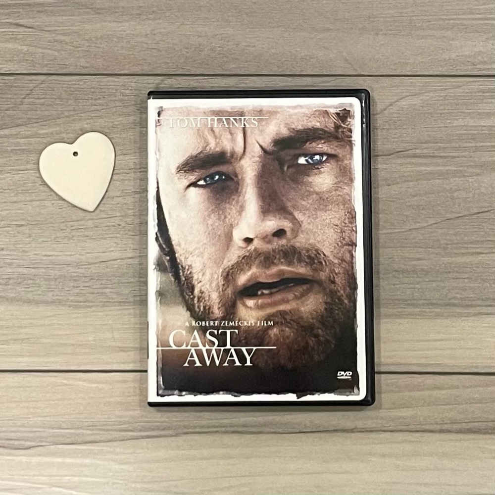Cast Away Movie DVD